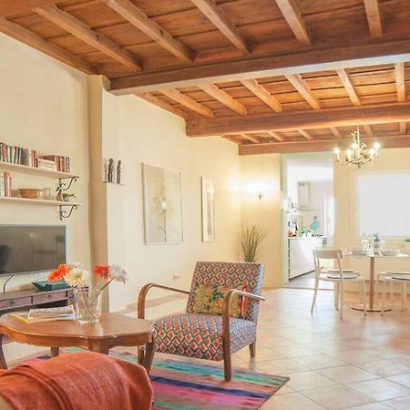 Apartmán Cozy Macci Flat 4 People Near Santa Croce Square Florencie Exteriér fotografie