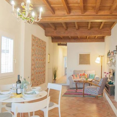Apartmán Cozy Macci Flat 4 People Near Santa Croce Square Florencie Exteriér fotografie