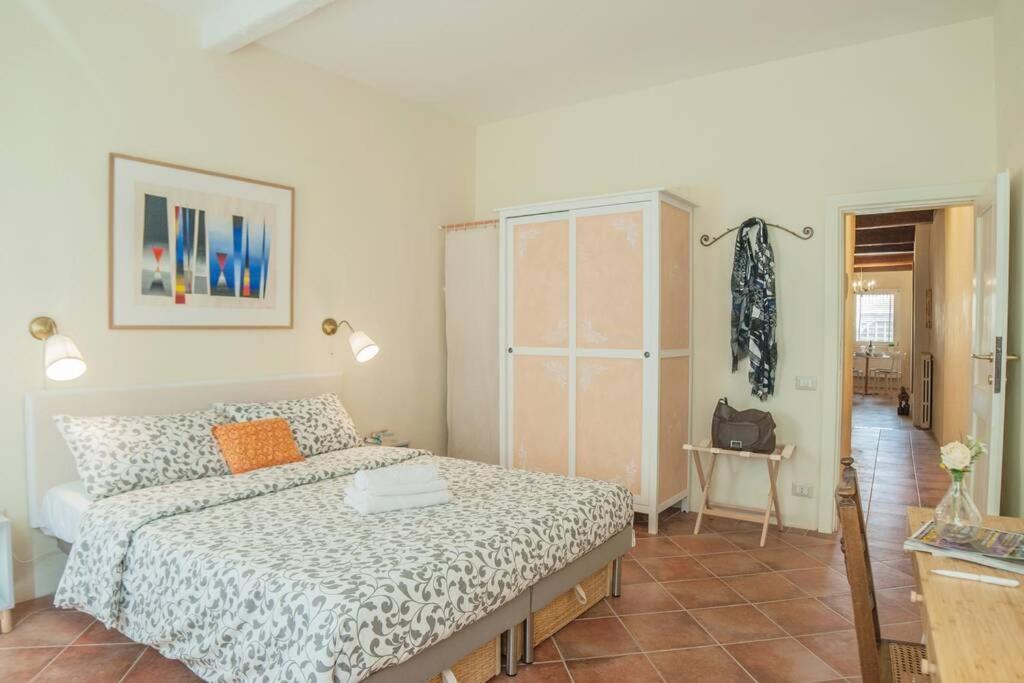 Apartmán Cozy Macci Flat 4 People Near Santa Croce Square Florencie Exteriér fotografie