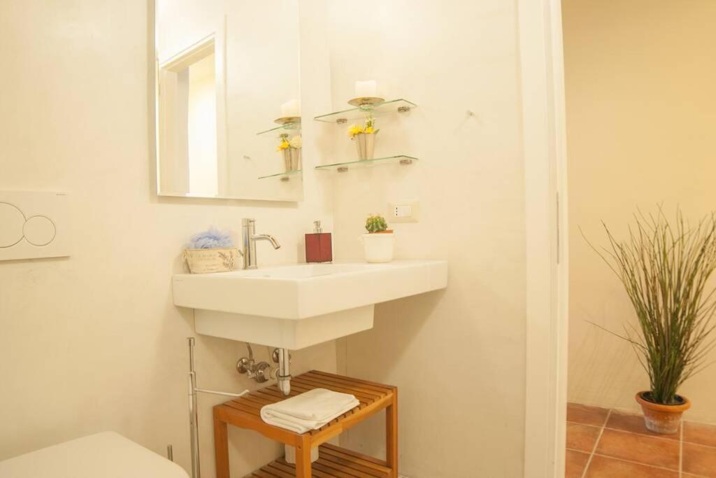 Apartmán Cozy Macci Flat 4 People Near Santa Croce Square Florencie Exteriér fotografie