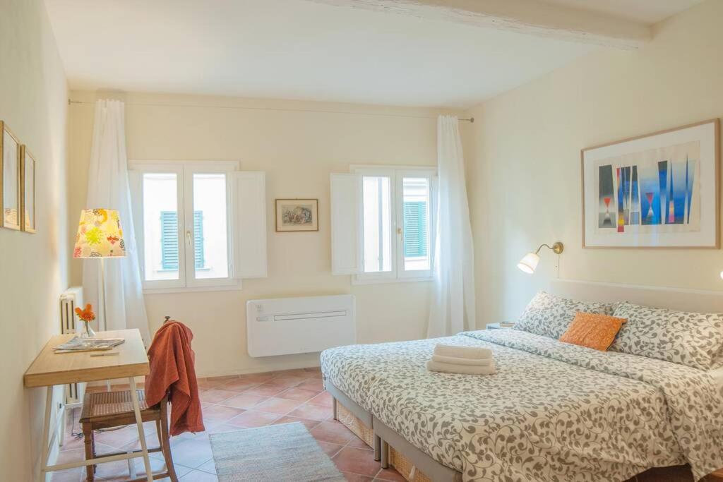 Apartmán Cozy Macci Flat 4 People Near Santa Croce Square Florencie Exteriér fotografie
