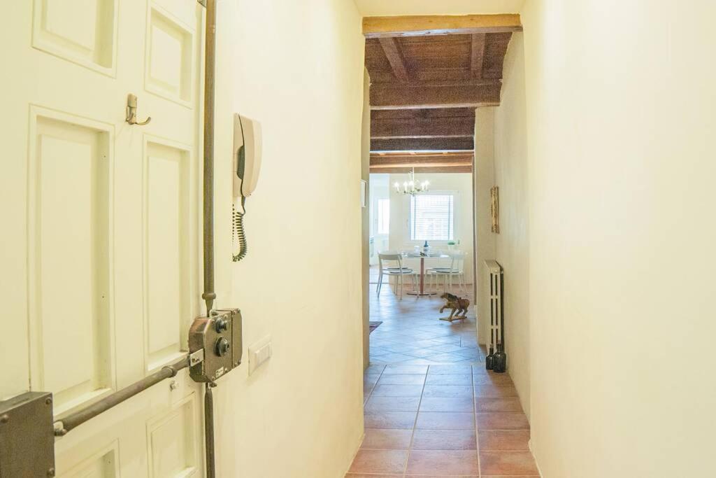 Apartmán Cozy Macci Flat 4 People Near Santa Croce Square Florencie Exteriér fotografie